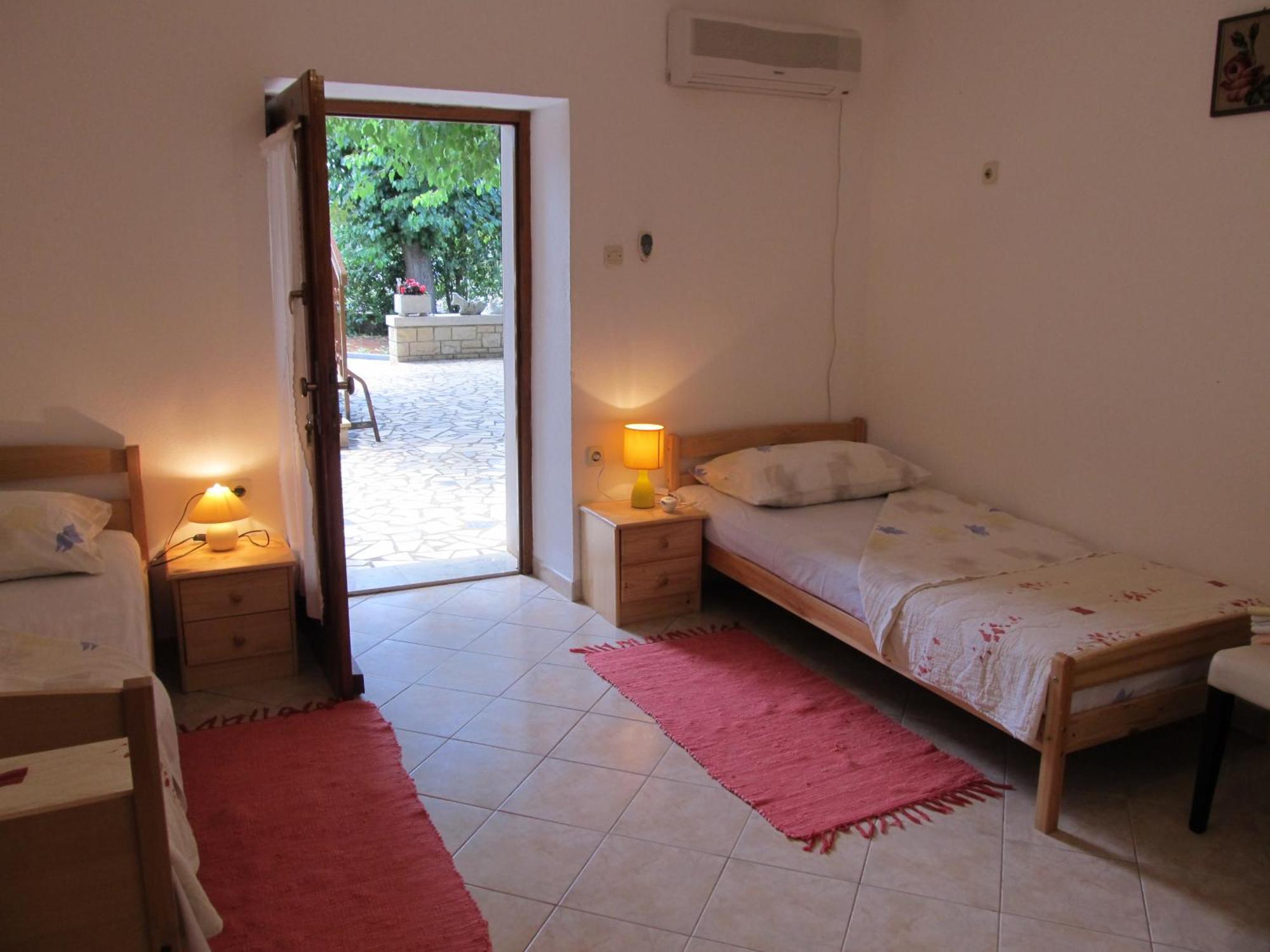 Apartments Vesna With Pool - New! Sveti Lovreč Pazenatički Δωμάτιο φωτογραφία