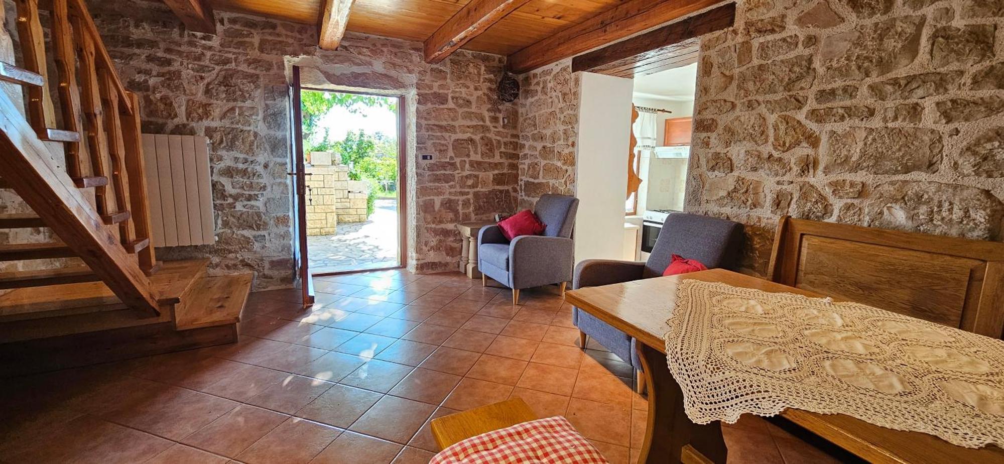Apartments Vesna With Pool - New! Sveti Lovreč Pazenatički Δωμάτιο φωτογραφία