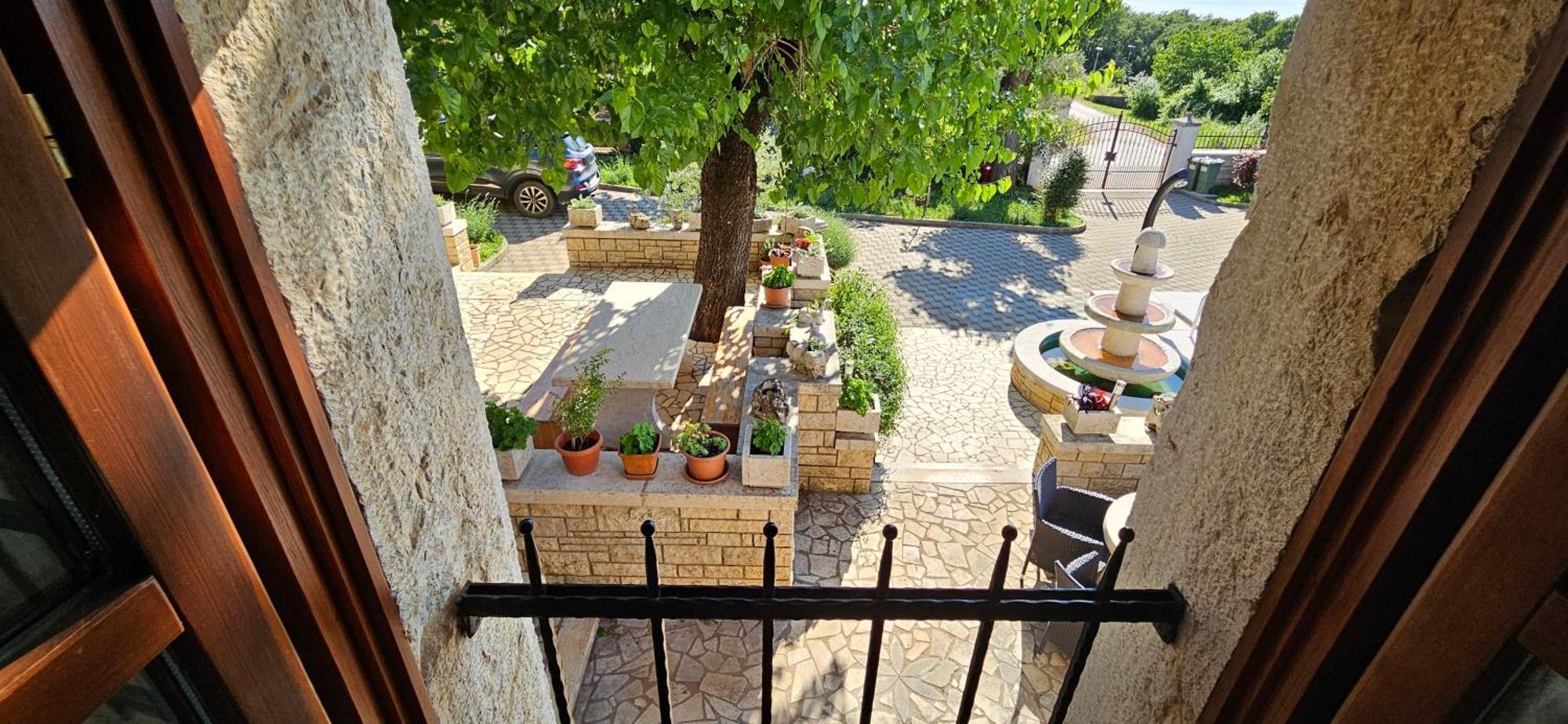 Apartments Vesna With Pool - New! Sveti Lovreč Pazenatički Δωμάτιο φωτογραφία