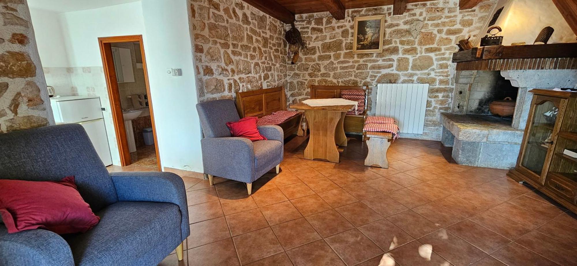 Apartments Vesna With Pool - New! Sveti Lovreč Pazenatički Δωμάτιο φωτογραφία